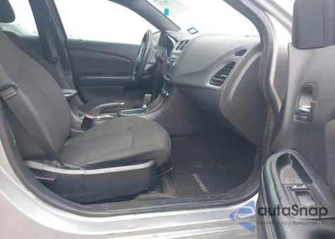 2014 Dodge Avenger Se from USA, damaged, VIN 1C3CDZAB9EN233976